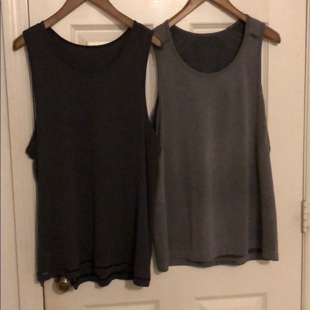 Lululemon Tank Top Bundle